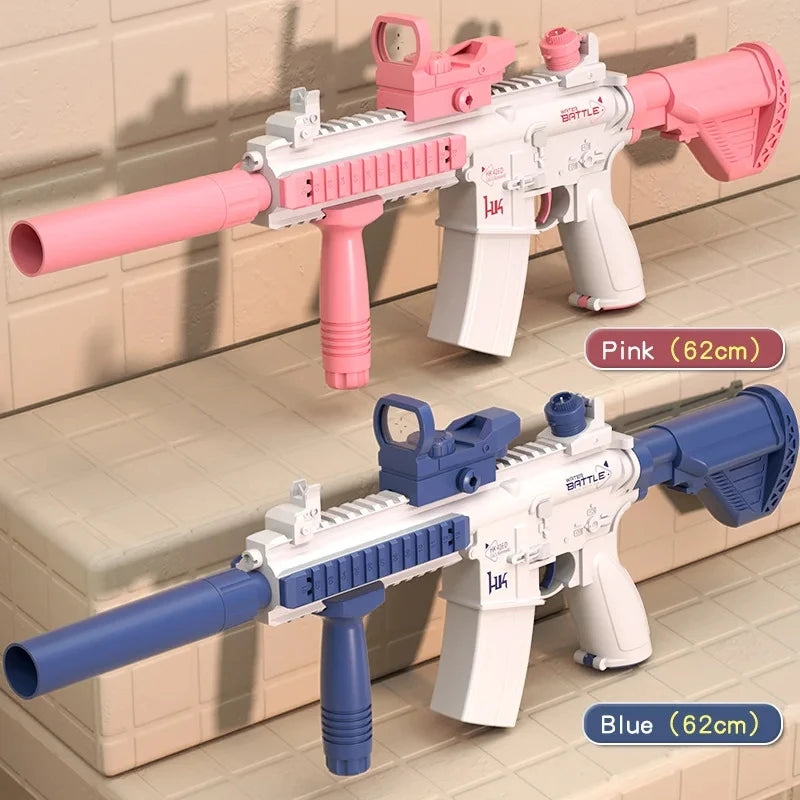 New Electric Automatic Water Gun