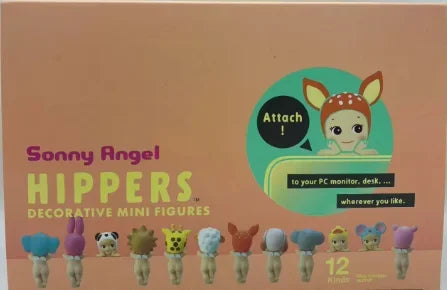 POP MART Labubu Doll Sonny Angel Box