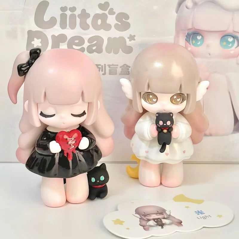 POP MART Labubu Doll Lilita Dream Series Box