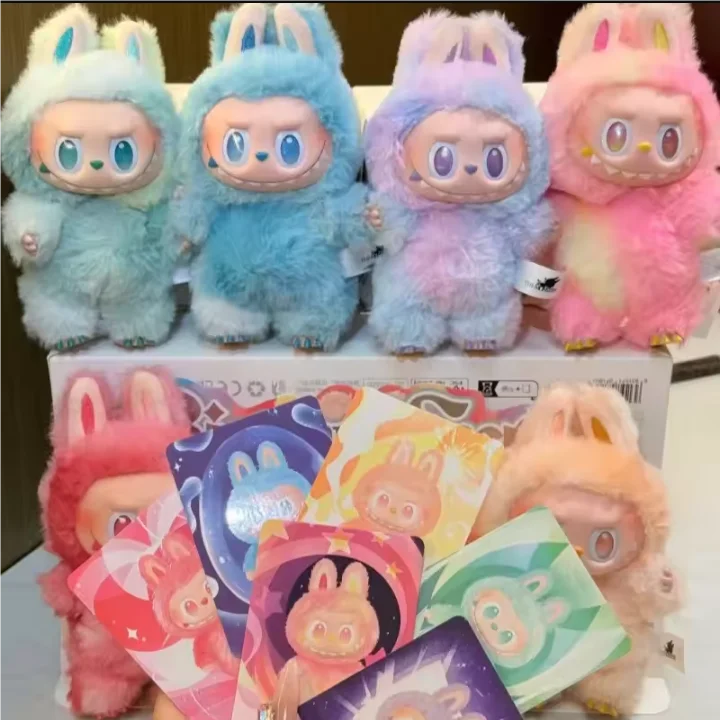 PopMart Labubu V3 Energy Series Blind Box