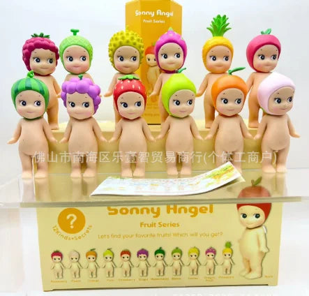 POP MART Labubu Doll Sonny Angel Series Box