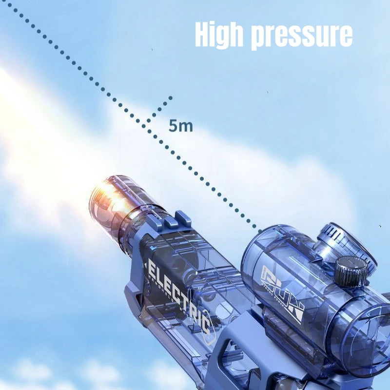 Children High Pressure Electric Water Gun