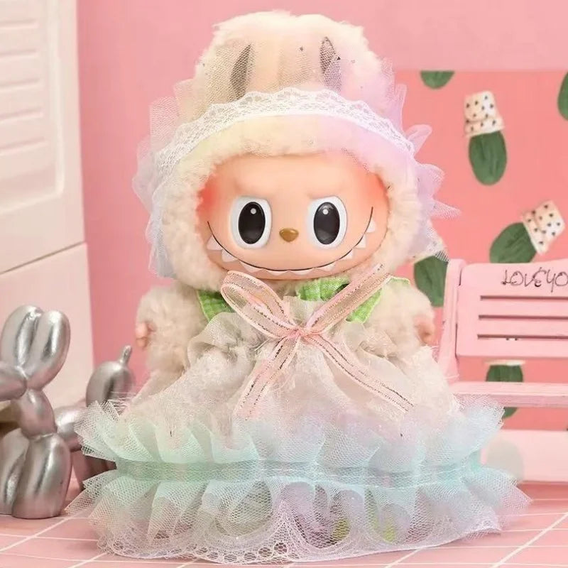 Popmart Labubu 17cm High-Energy Baby Doll Figure