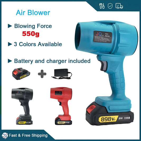 550g Turbo Air Blower 18V