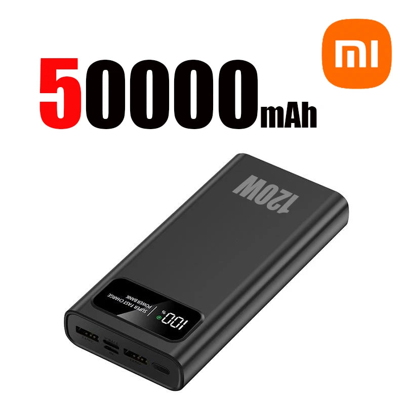 Xiaomi 200000mAh Fast Power Bank
