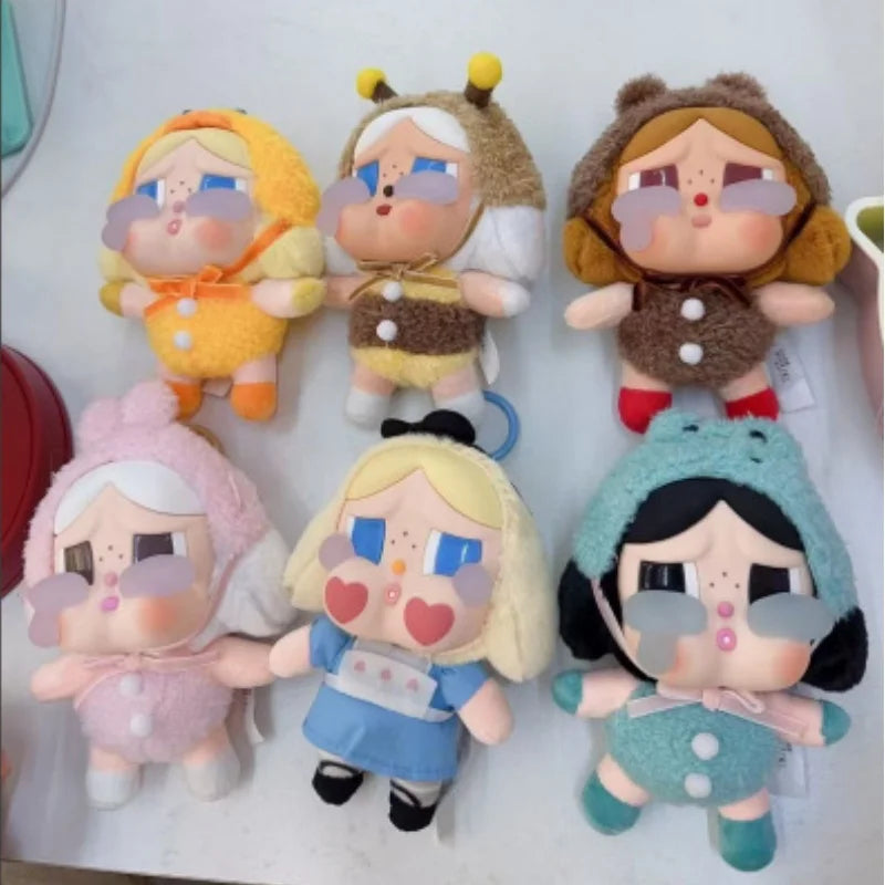 PopMart Labubu Cry Baby Blind Box Gift