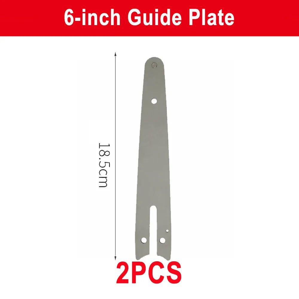 6-Inch Rechargeable Mini Electric Chainsaw