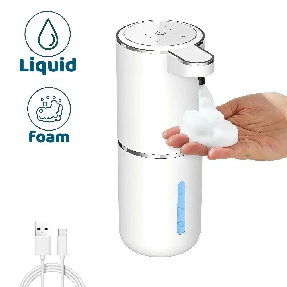 Touchless Automatic Foam Soap Dispenser