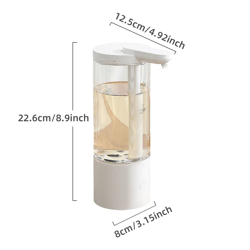 500ml Touchless Automatic Soap Dispenser