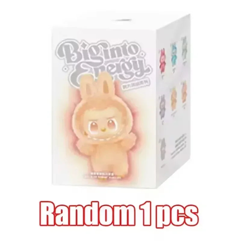 PopMart Labubu V3 Teddy Mystery Vinyl Toy