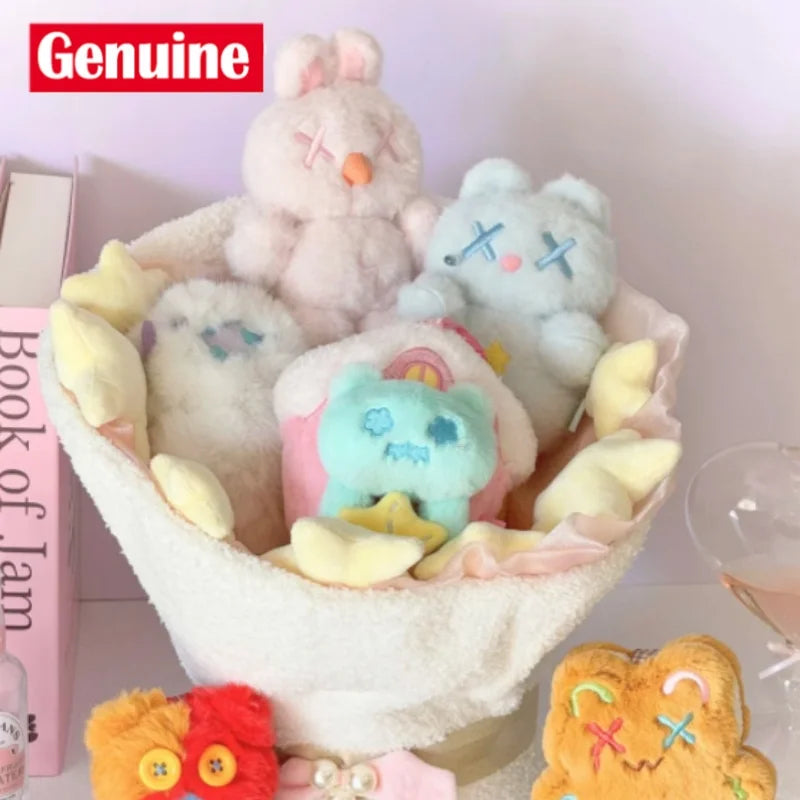 PopMart Labubu Shinwoo Cold Hug Blind Box