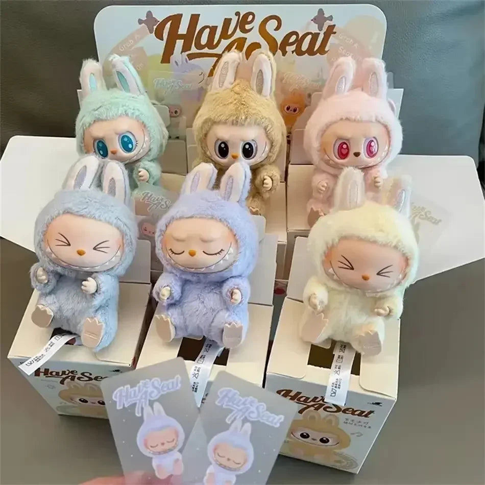 Labubu V3 Cute Monsters Blind Box