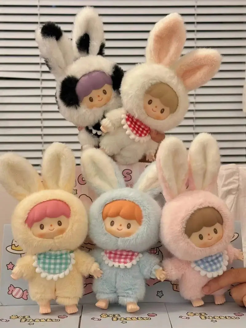 PopMart Labubu Zoton Delicious Bunny Blind Box
