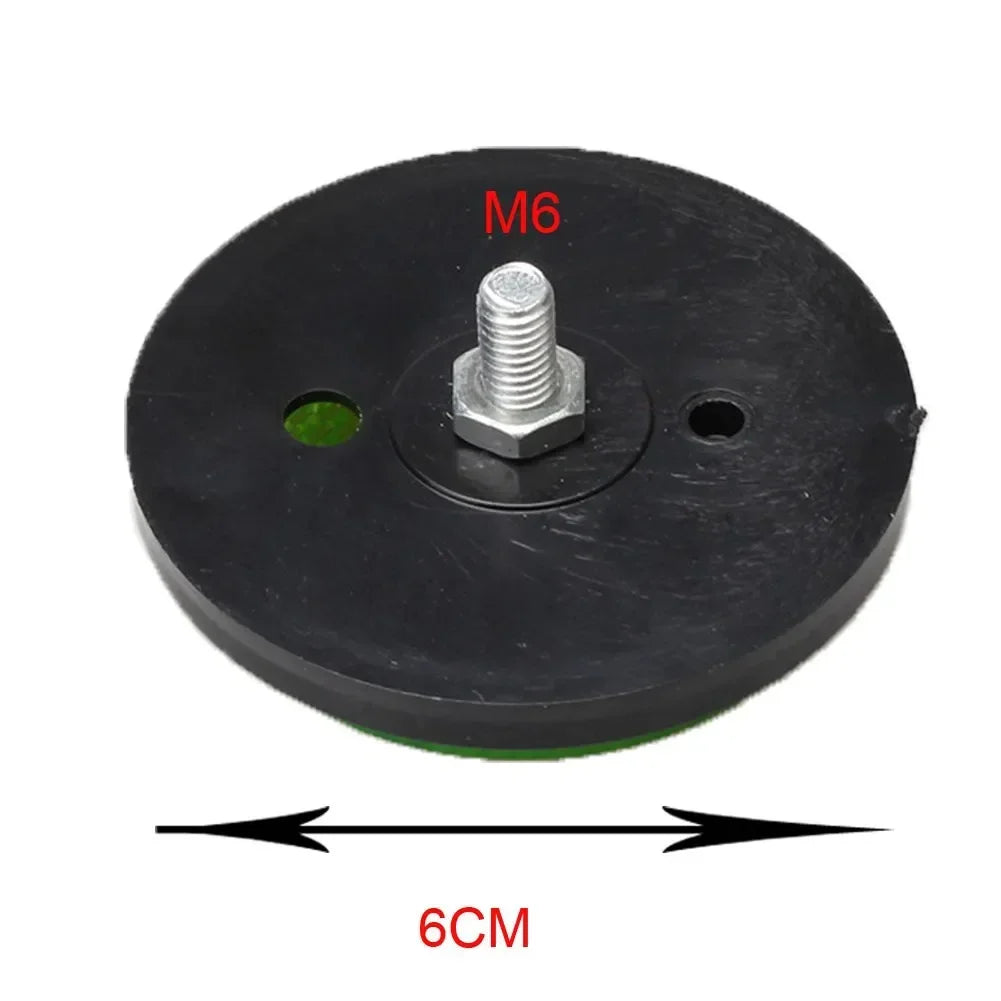 2x Circular Reflective Stickers