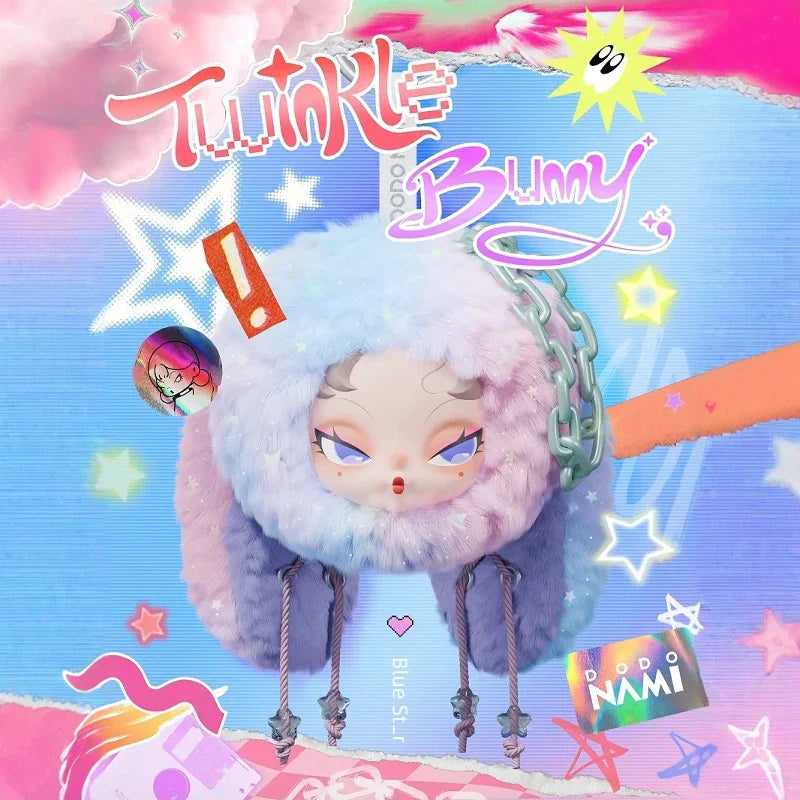 PopMart Labubu Twinkle Bunny Blind Box Gift