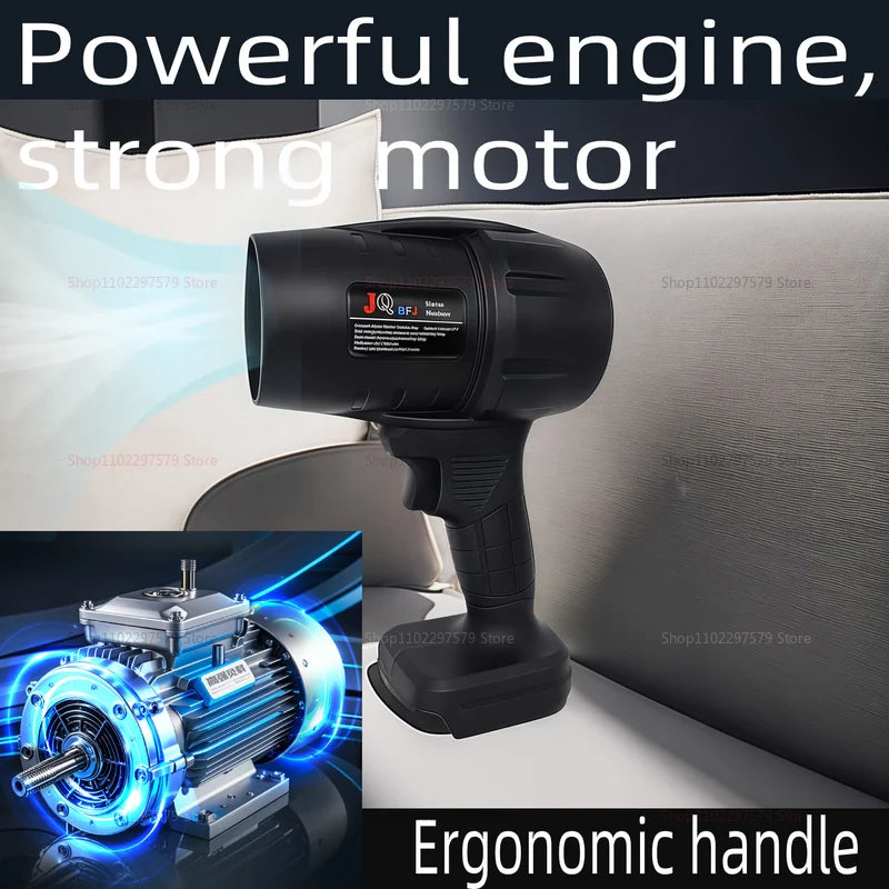 Cordless Electric Air Blower Fan