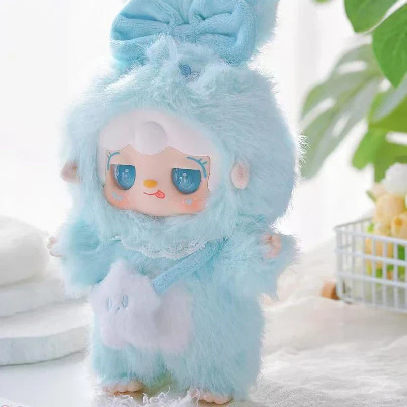 PopMart Labubu Yooki V3 Rabbit Mystery Gift