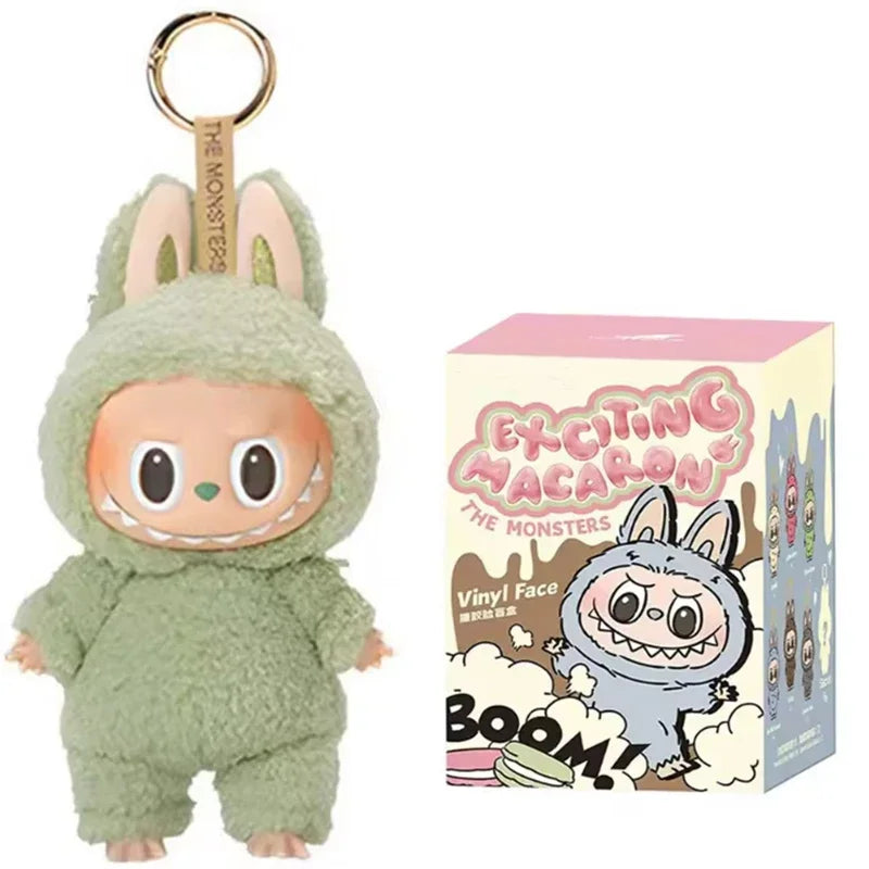 PopMart Labubu V3 Have A Seat Blind Box