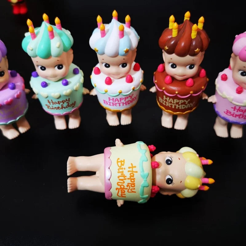 PopMart Labubu Sonny Angel Festival Blind Box