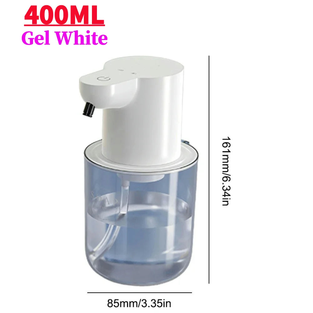 400/550ml Automatic Wall-Mounted Dispenser