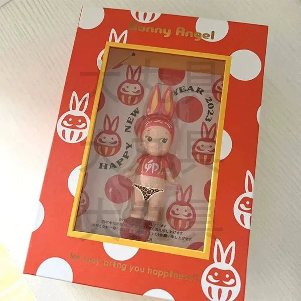 2025 POP MART Labubu Sonny Angel Blind Box