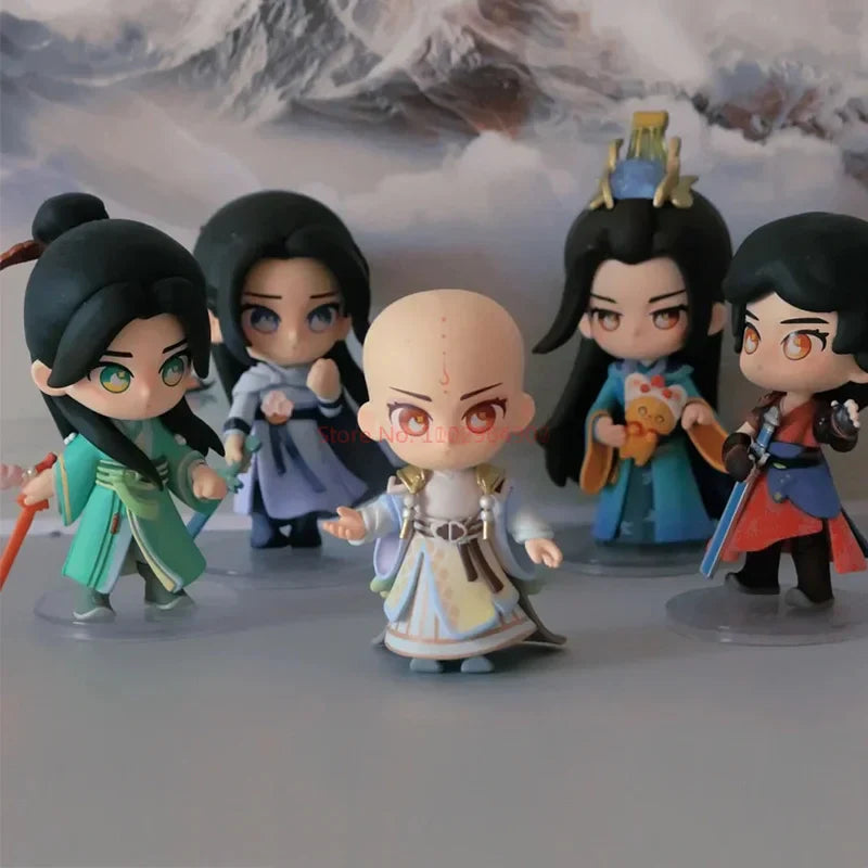 PopMart Labubu Youth Song Line Blind Box
