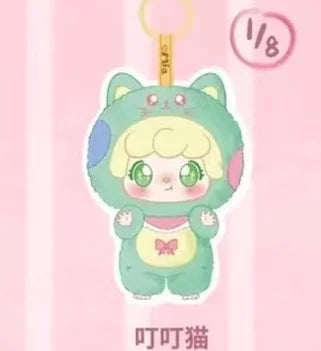 POP MART Labubu Doll Good Night Box