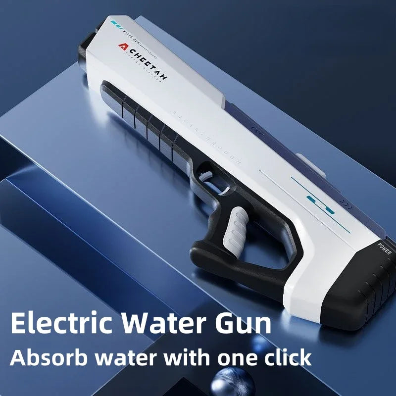 High Pressure Automatic Water Gun