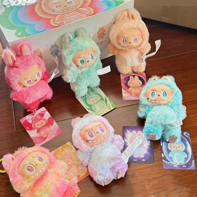 Popmart Labubu Monster Blind Box Keychain