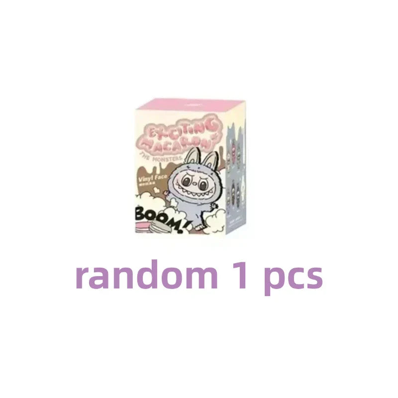 Popmart Labubu The Monsters Series Blind Box Manga Figurine