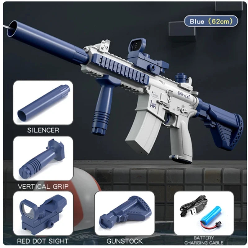 New Electric Automatic Water Gun