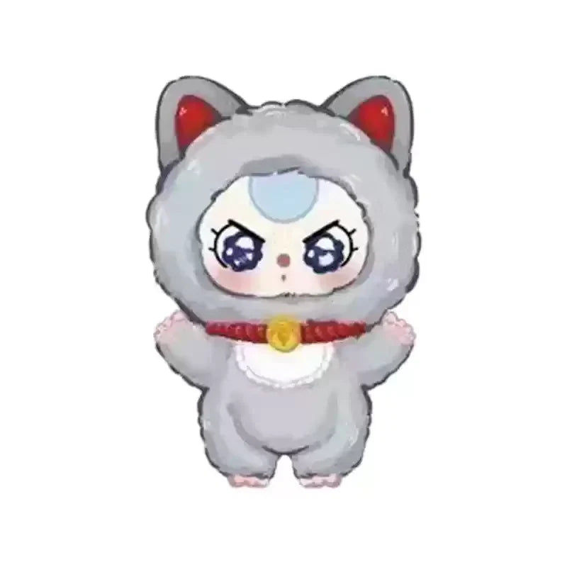 PopMart Labubu Billionaire Vinyl Doll Blind Box