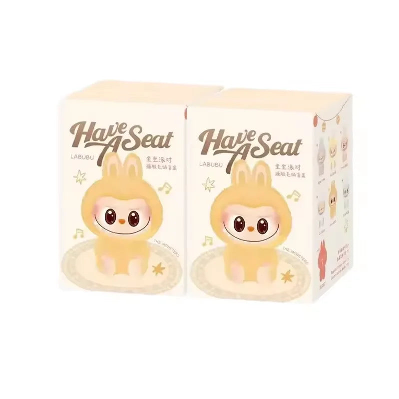 Pop Mart Labubu Blind Box