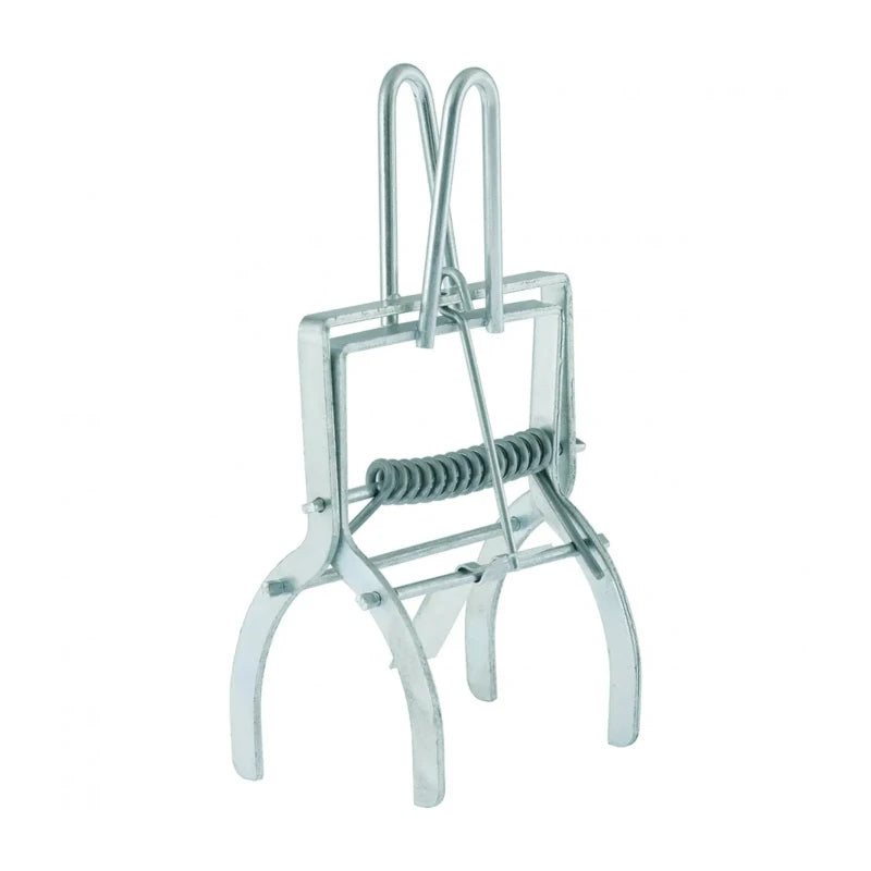 Heavy Duty Mole Claw Scissor Traps Fast Humane Kill Mouse Traps Cage Multi-Function Rat Trap