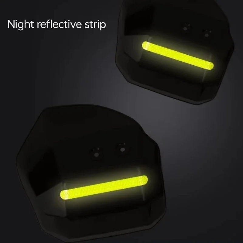 Hand Guard with Reflective Strip