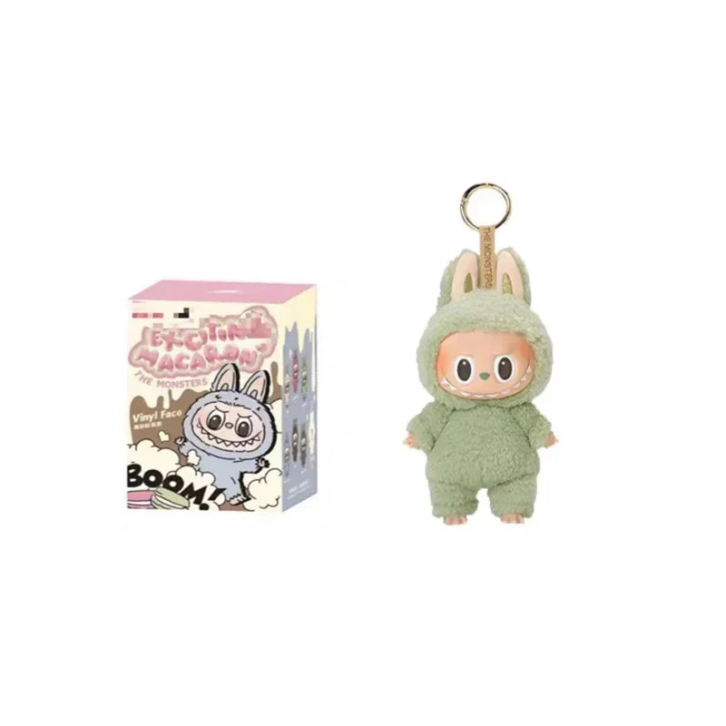 Popmart Labubu The Monsters Series Blind Box Manga Figurine