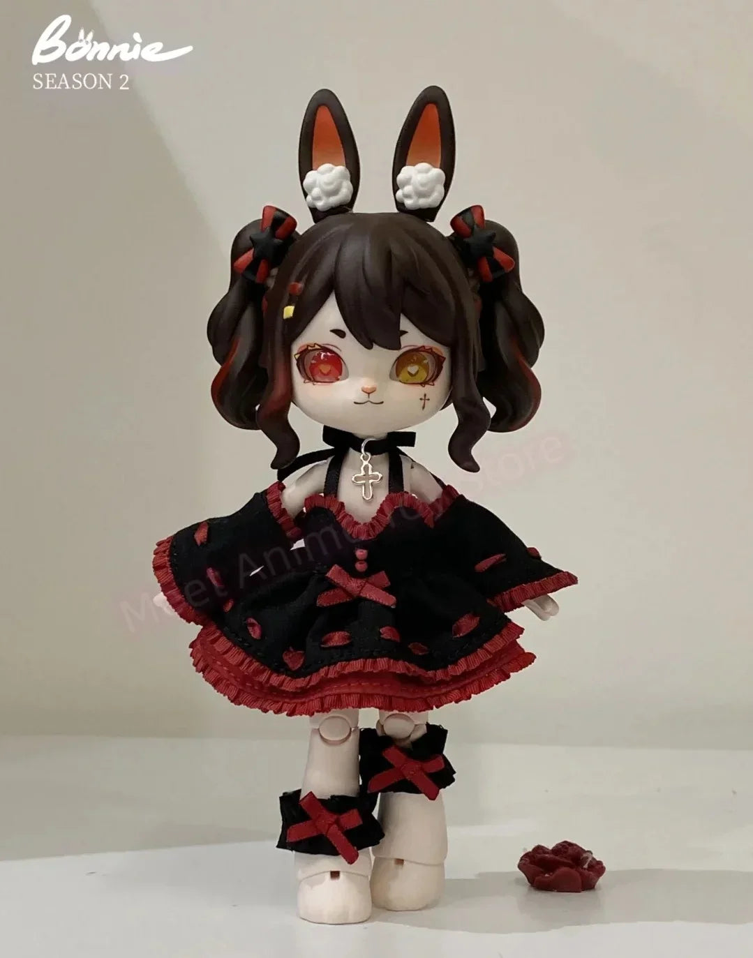 PopMart Labubu Bonnie Sweetheart Party Blind Box