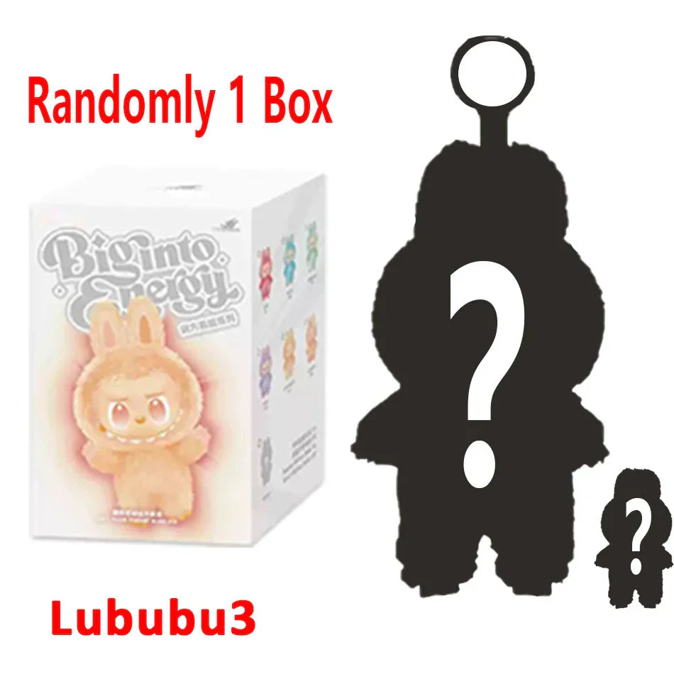 PopMart Labubu Have A Seat Figure Toy