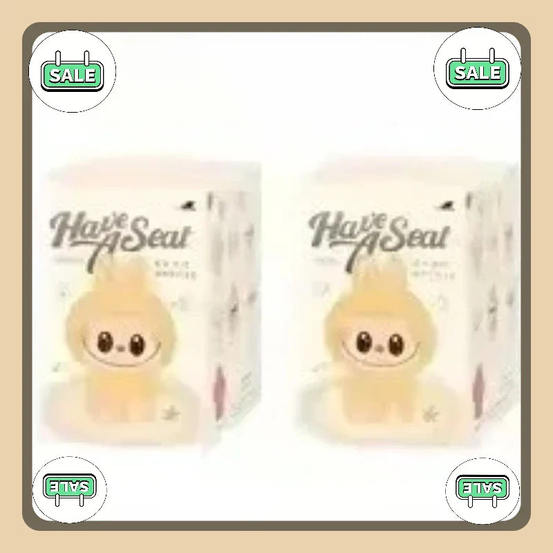 Popmart Labubu Heartbeat Macaron Big Energy V1-V3 Keychain