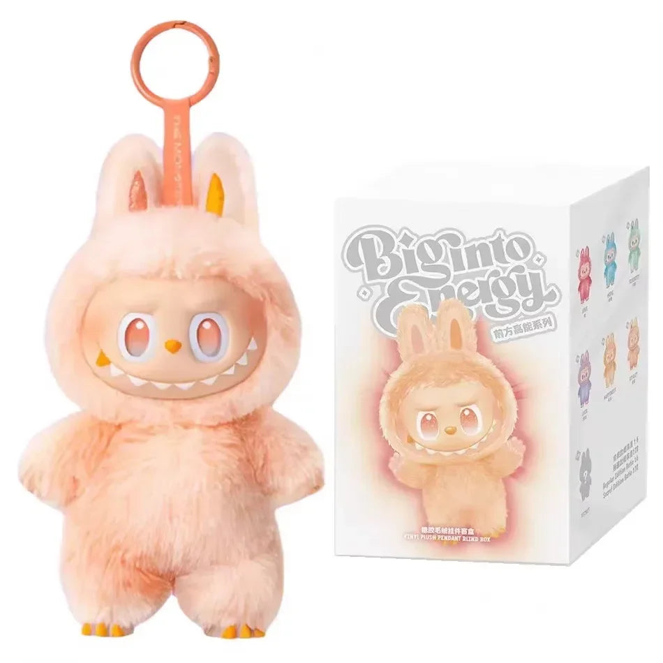 PopMart Labubu V3 Blind Box Birthday Gift