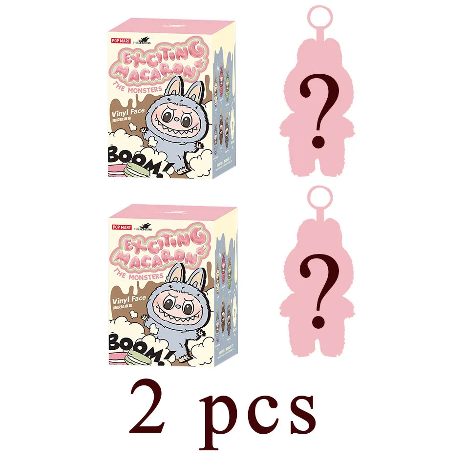 POP MART Labubu Have a Seat Vinyl Doll