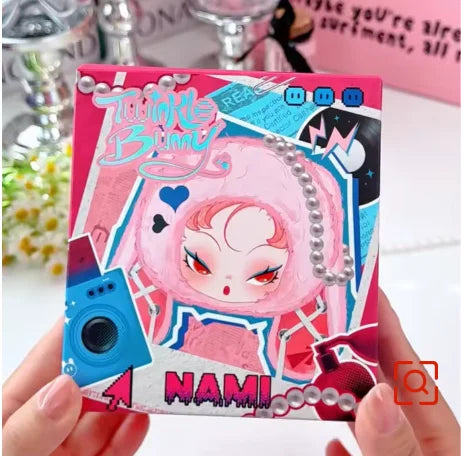 PopMart Labubu Twinkle Bunny Blind Box Gift