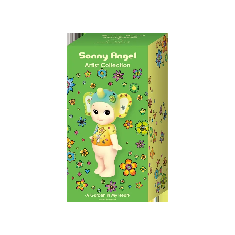 2025 POP MART Labubu Sonny Angel Blind Box