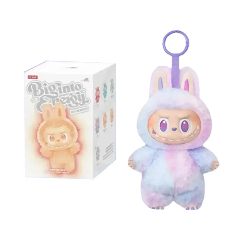 PopMart Labubu V3 Blind Box Big Into Energy Pendant Figure