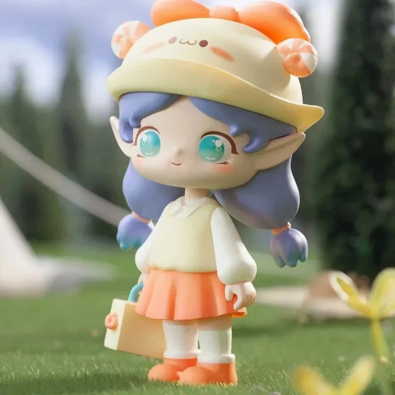 PopMart Labubu JOVA Journey Series Blind Box