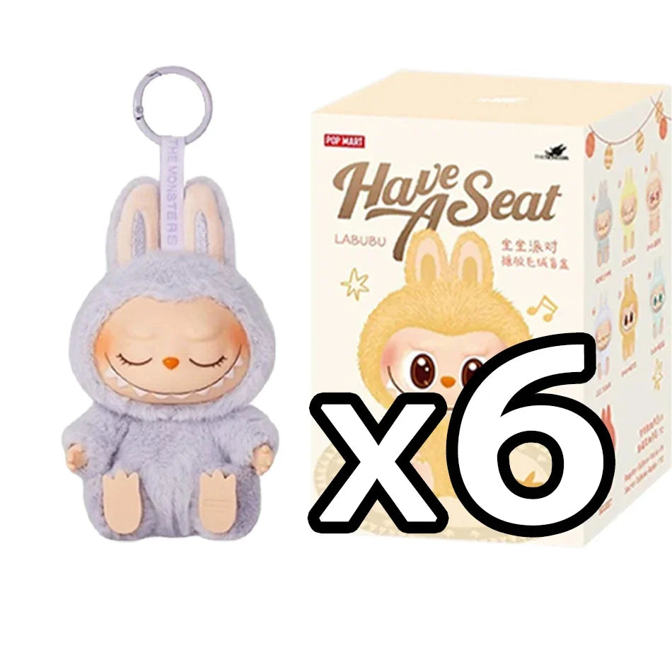 PopMart Labubu Have A Seat Blind Box