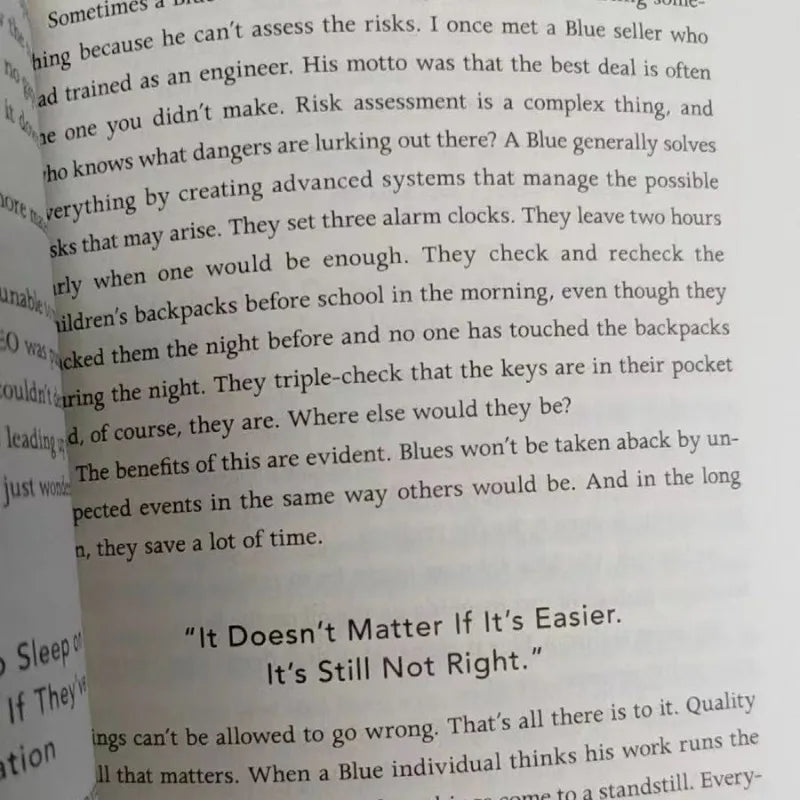 Surrounded By Idiots The Four Types of Human Behavior By Thomas Erikson English Book Bestseller Novel