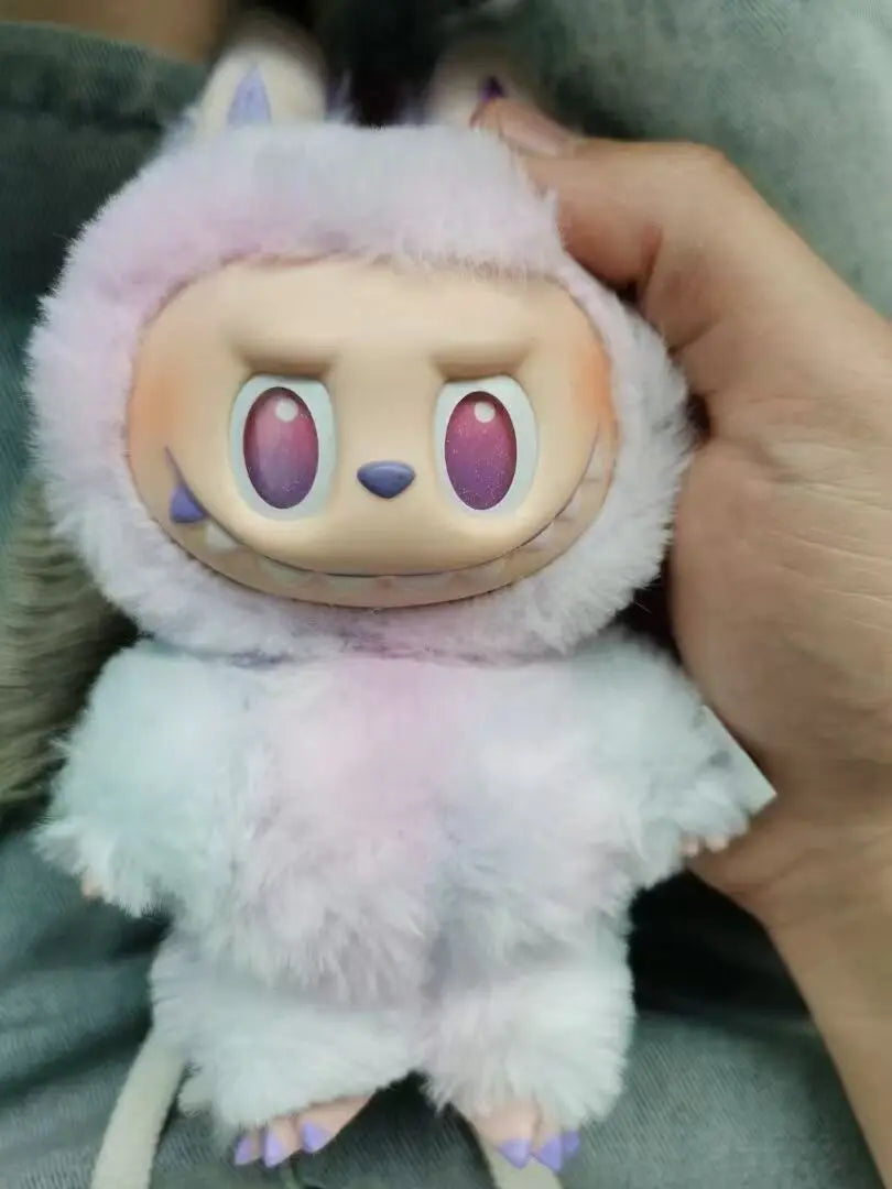 PopMart Labubu V3 Blind Box Christmas Gift