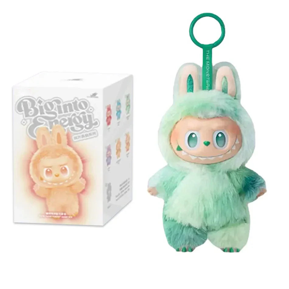 PopMart Labubu V3 Big Energy Blind Box