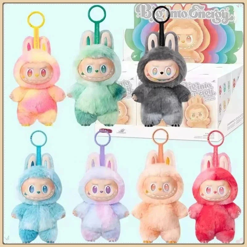 High-Quality Labubu V3 Blind Box Pendant